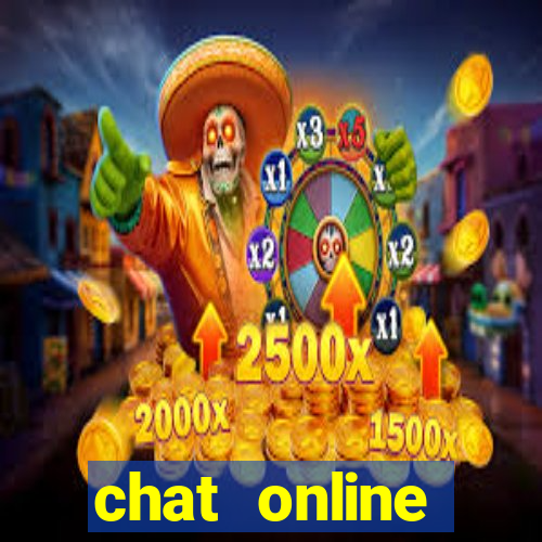 chat online gratuito para conversar